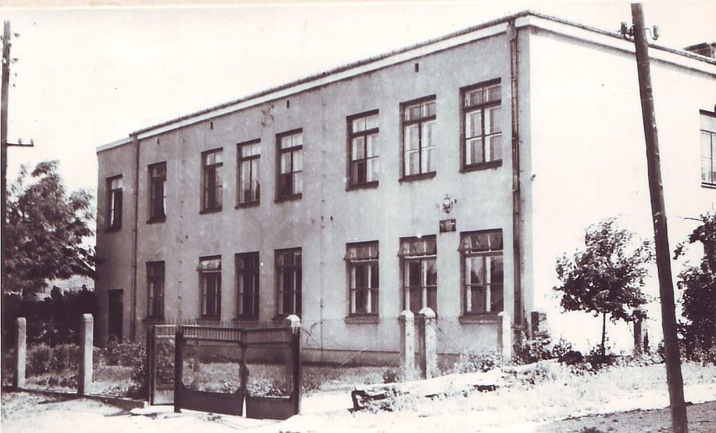 szkoła 1936